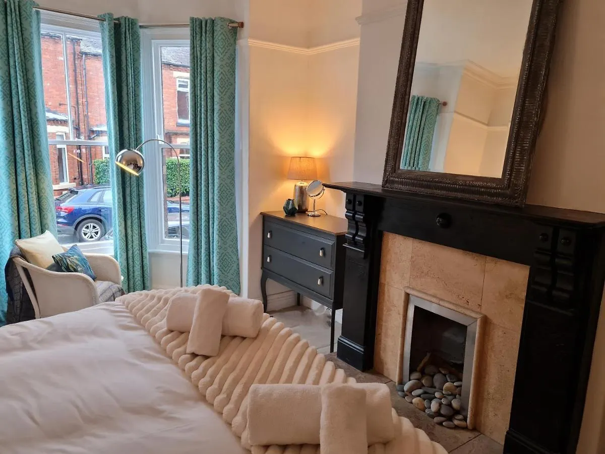 The Cosy Fox Apartment York
