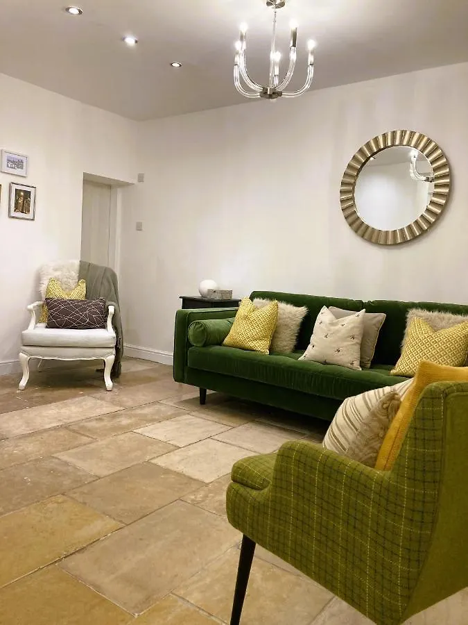 The Cosy Fox Apartment York