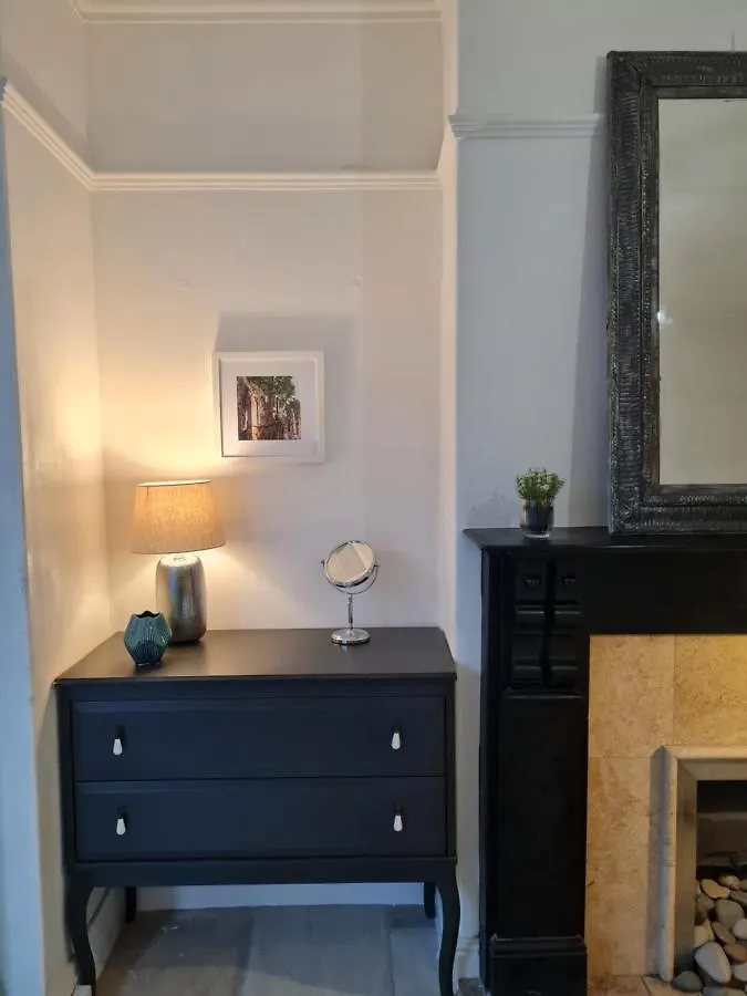 The Cosy Fox Apartment York