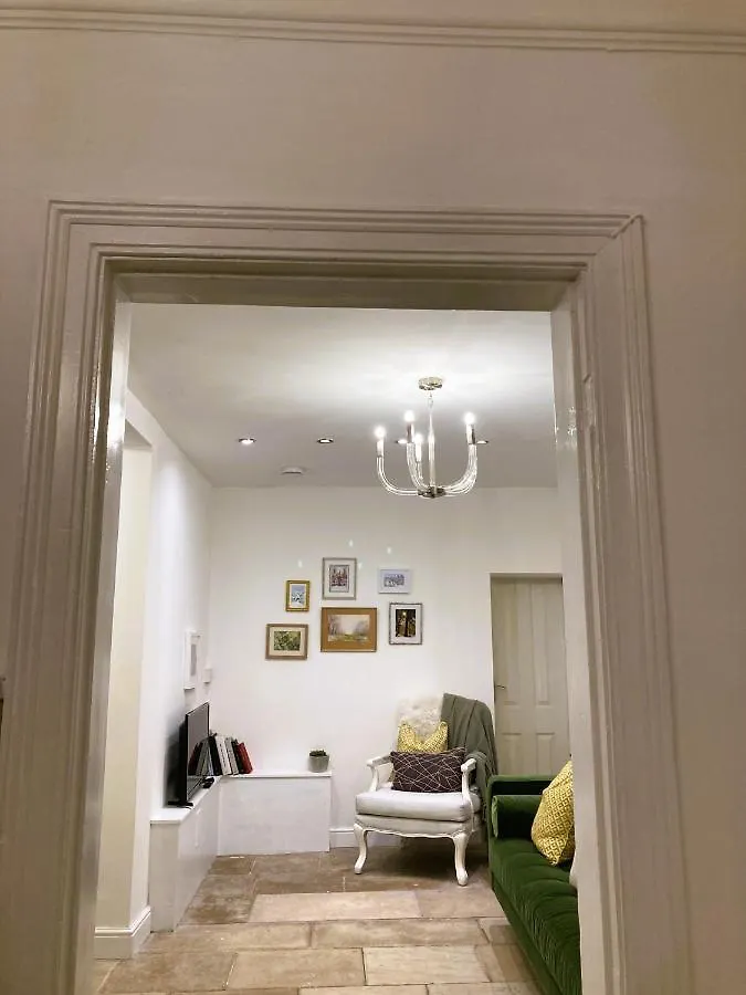The Cosy Fox Apartment York