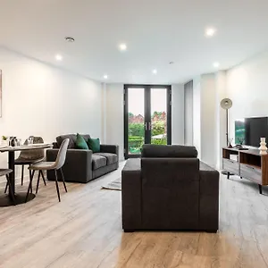  Apartment Stayzeni, Ouse Court Stunning 1 Bed Flat